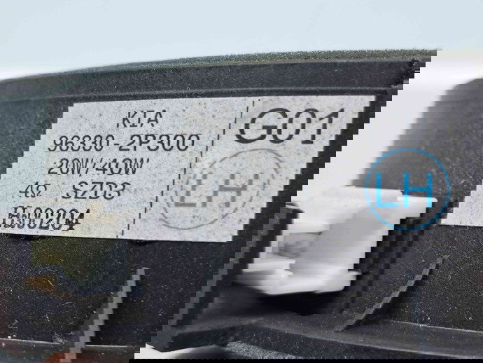  Boxa stanga spate Kia Sorento 2 [Fabr 2009-2015] 96330-2P300