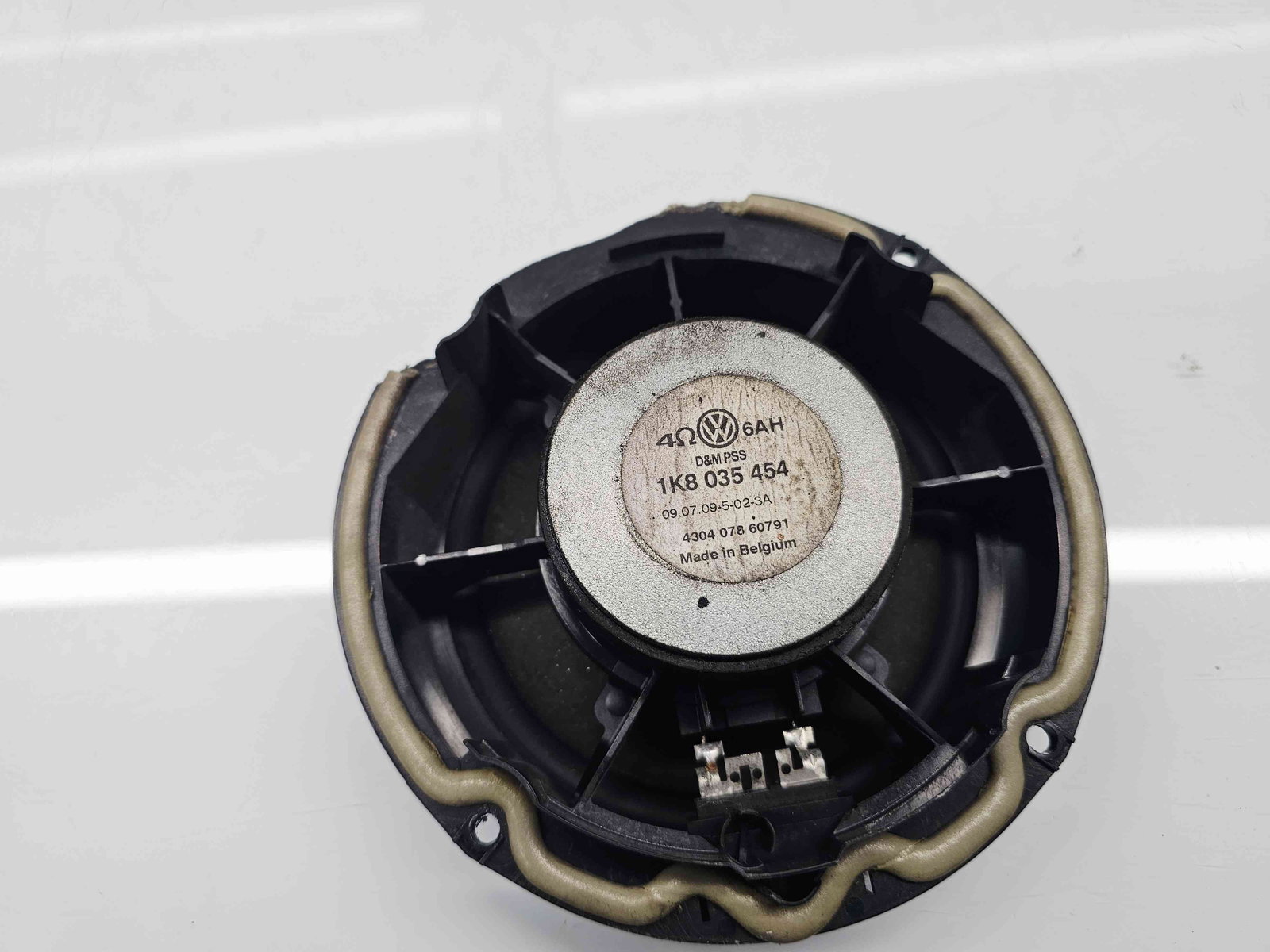 Boxa stanga spate Volkswagen Golf 6 (5K1) GTD [Fabr 2009-2013] 1K8035454 - imagine 4