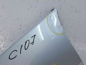 Aripa stanga fata Mercedes Clasa B (W245) [Fabr 2005-2011] 761 Argintiu polar