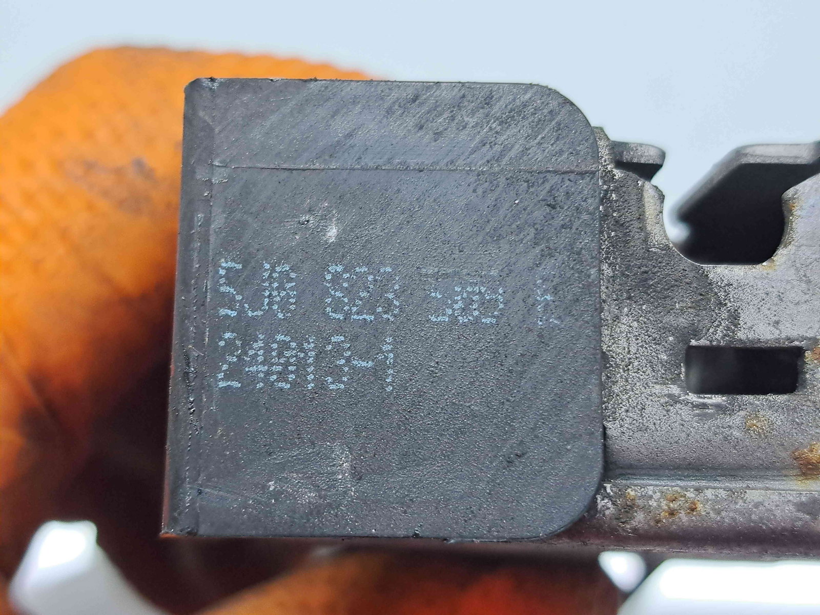 Broasca capota Skoda Fabia 2 (5J, 542) [Fabr 2007-2014] 5J0823509E - imagine 4