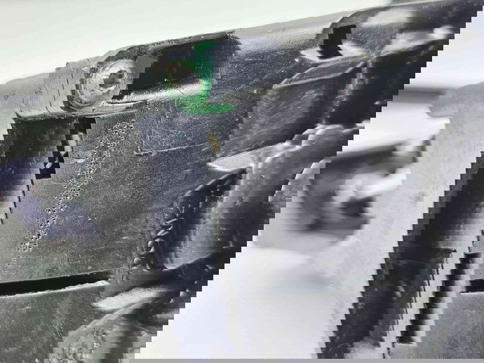 Broasca usa dreapta spate Renault Megane 3 [Fabr 2008-2015] Facelift 825020499R