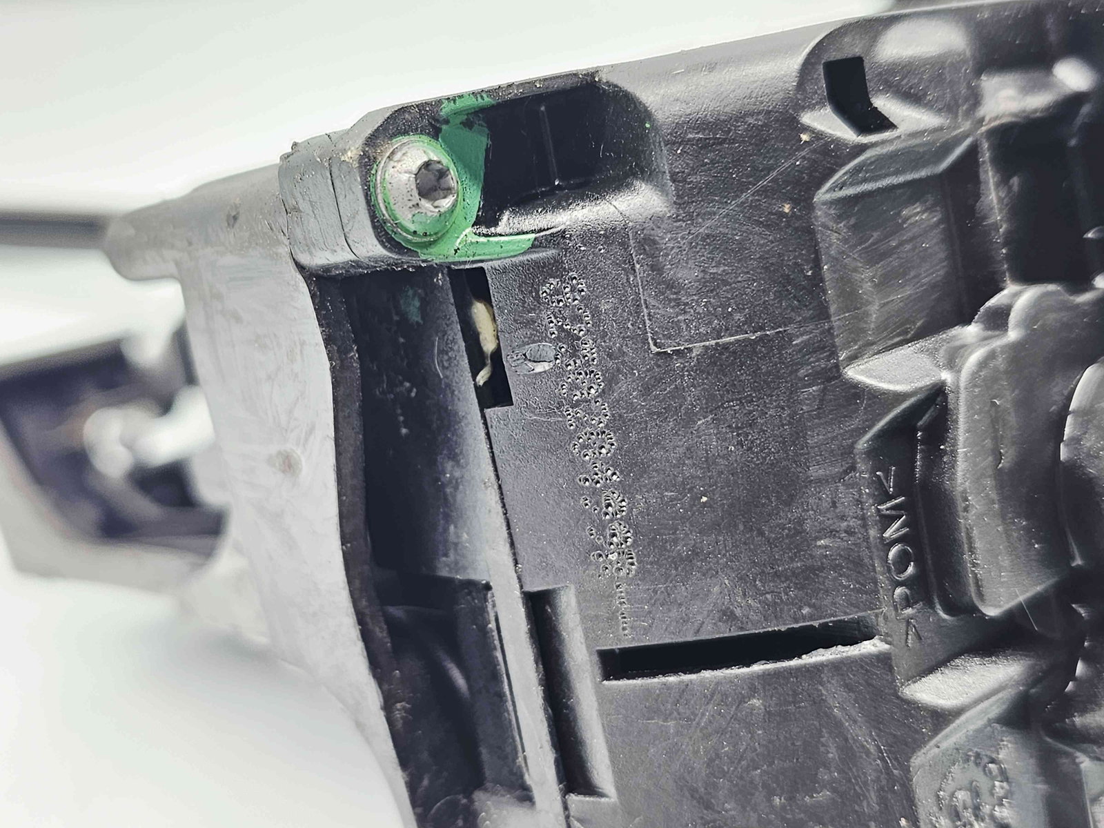 Broasca usa dreapta spate Renault Megane 3 [Fabr 2008-2015] Facelift 825020499R - imagine 4