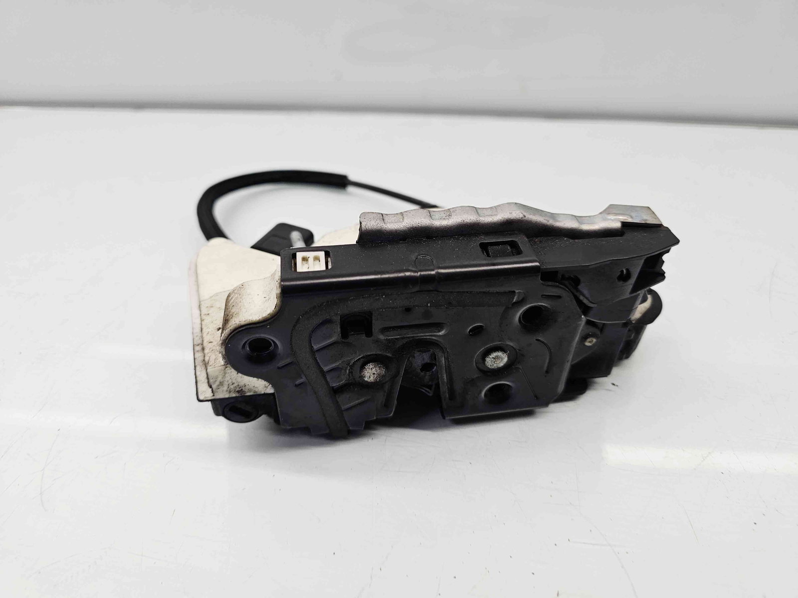 Broasca usa dreapta spate Skoda Fabia 2 (5J, 542) [Fabr 2007-2014] 1S4839016C - imagine 3