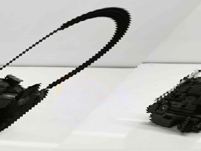 Broasca usa dreapta spate Skoda Fabia 2 (5J, 542) [Fabr 2007-2014] 1S4839016C