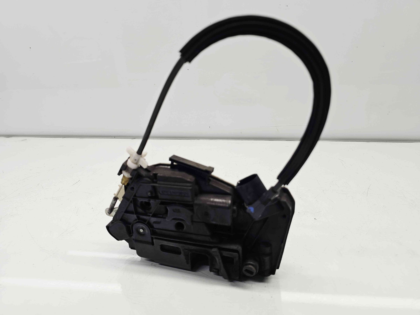 Broasca usa dreapta spate Skoda Fabia 2 (5J, 542) [Fabr 2007-2014] 1S4839016C - imagine 4