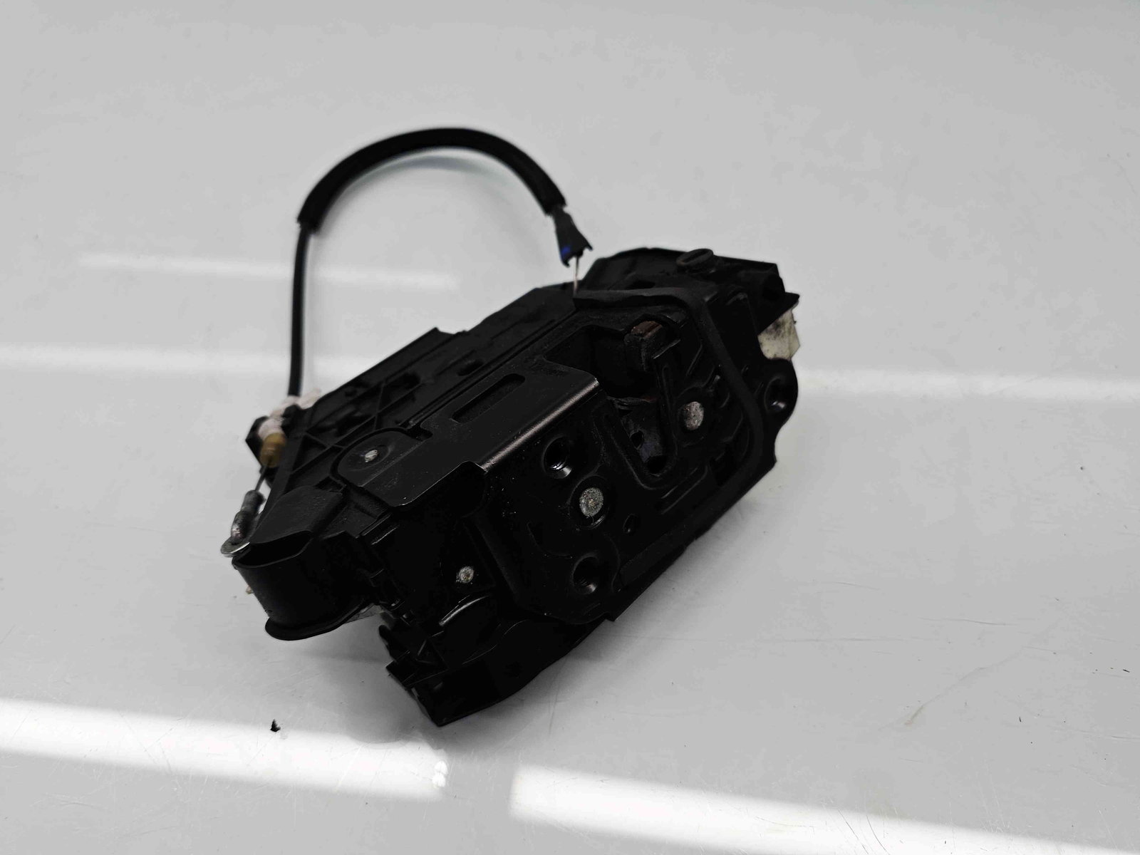 Broasca usa dreapta spate Skoda Fabia 2 (5J, 542) [Fabr 2007-2014] 1S4839016C - imagine 5