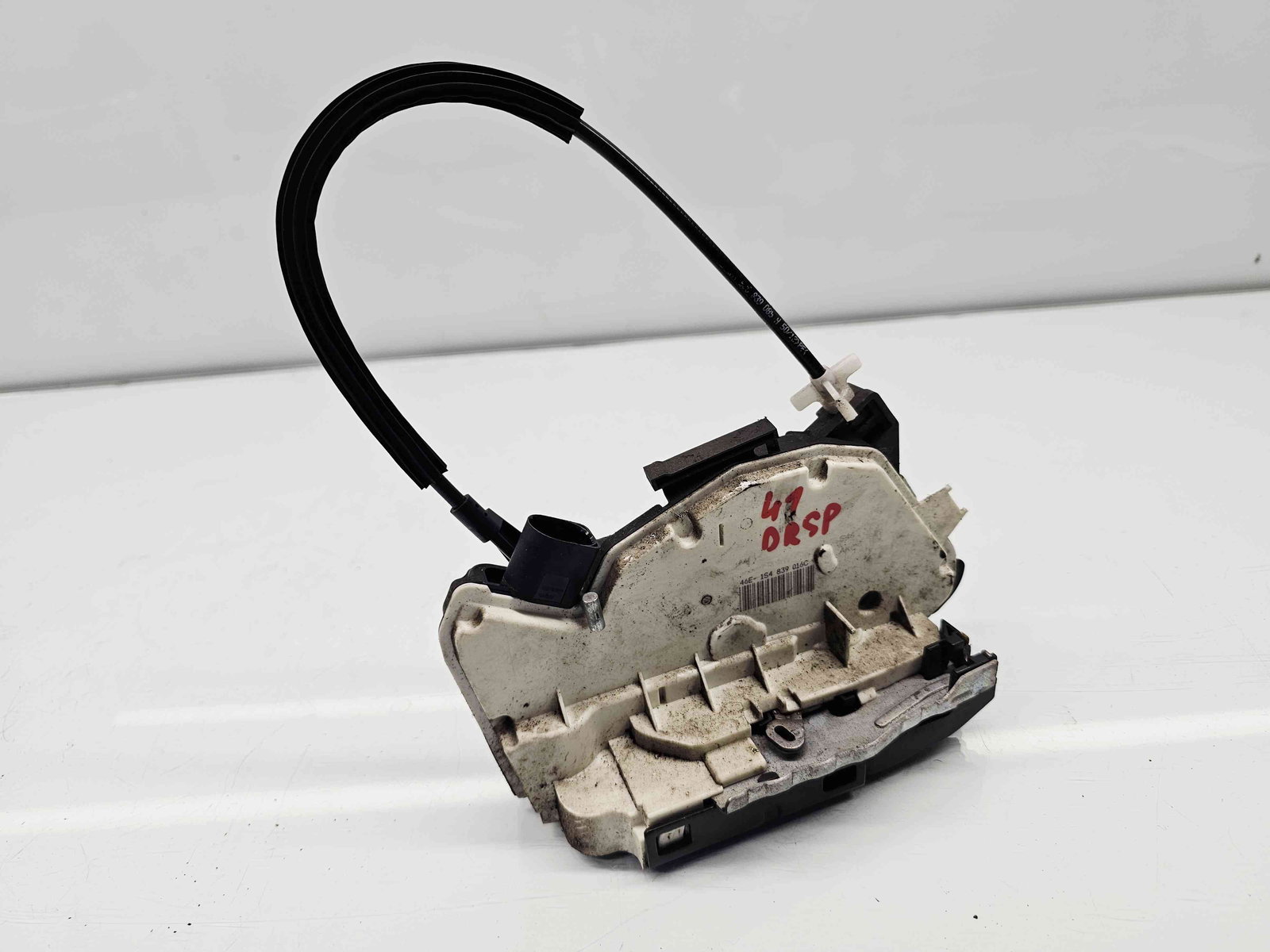 Broasca usa dreapta spate Skoda Fabia 2 (5J, 542) [Fabr 2007-2014] 1S4839016C - imagine 6