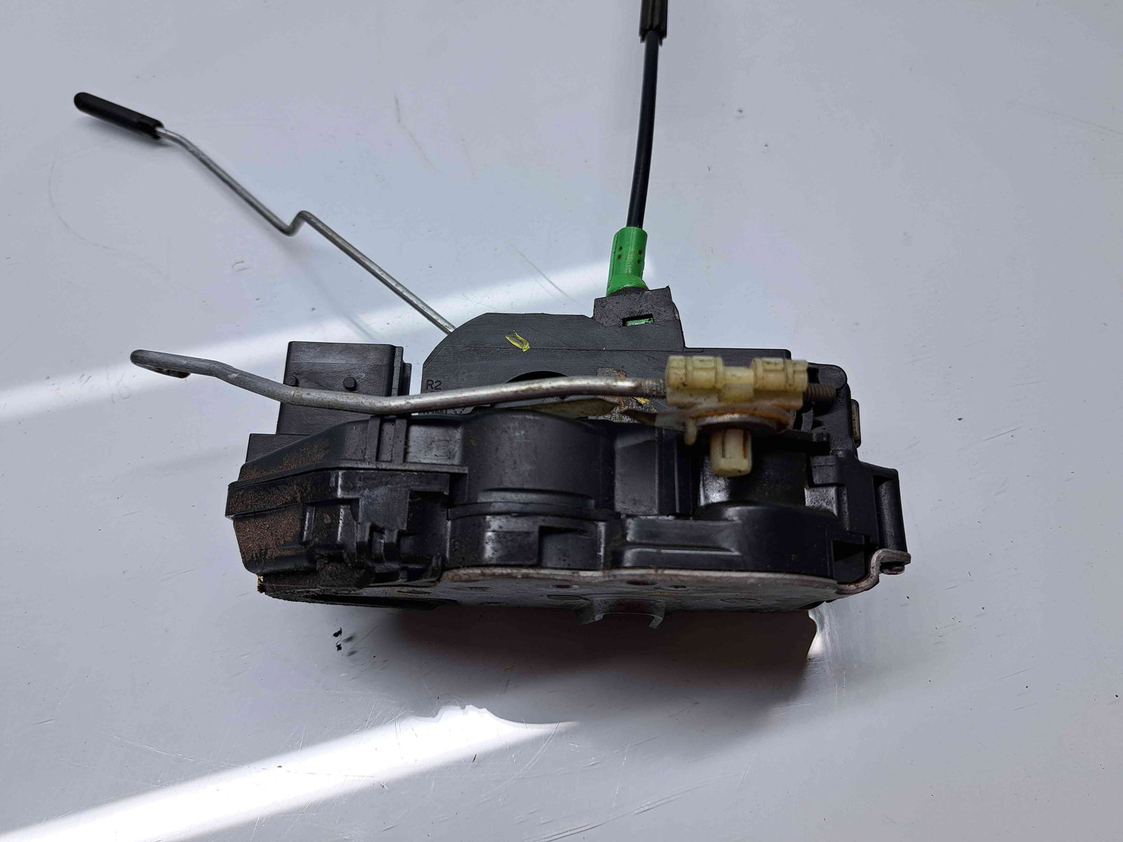 Broasca usa dreapta spate Opel Astra J [Fabr 2009-2015] OEM - imagine 3