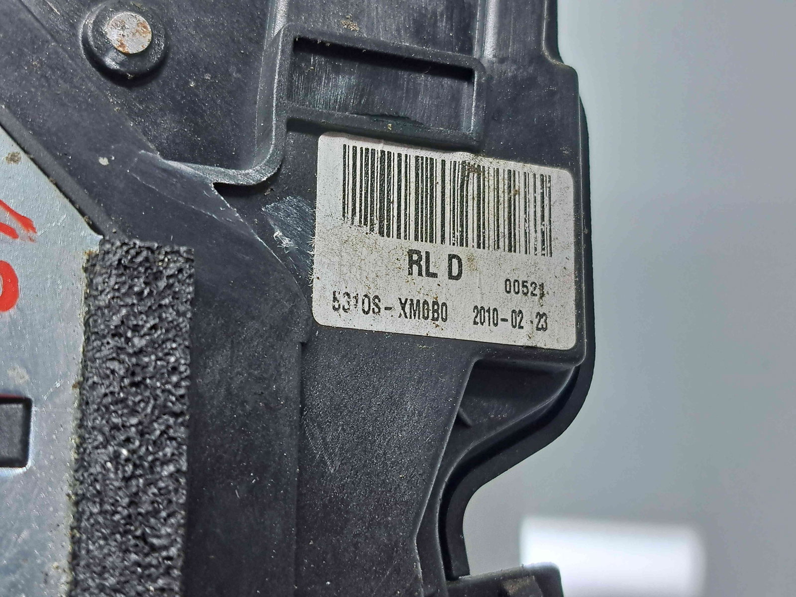 Broasca usa stanga spate Kia Sorento 2 [Fabr 2009-2015] 5310S-XM0B0 - imagine 4