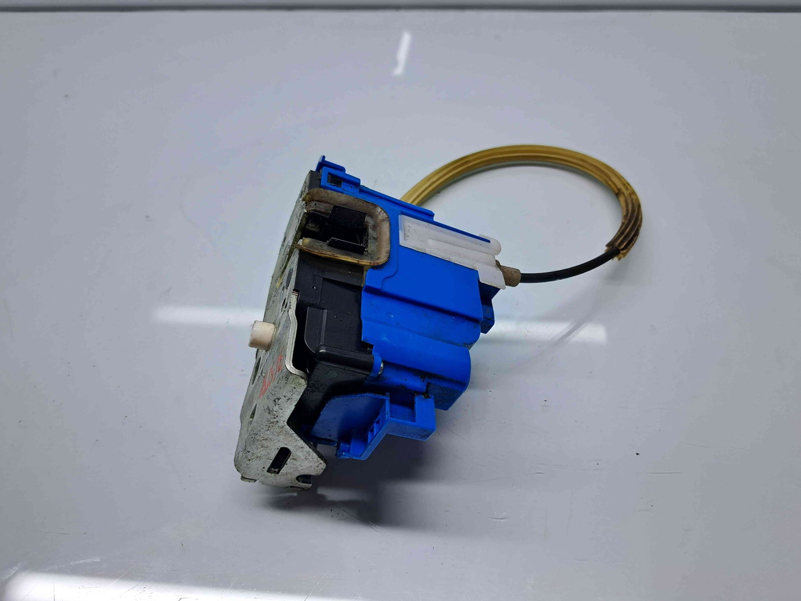 Broasca usa stanga spate Fiat 500L Trekking [Fabr 2012-prezent] OEM - imagine 2