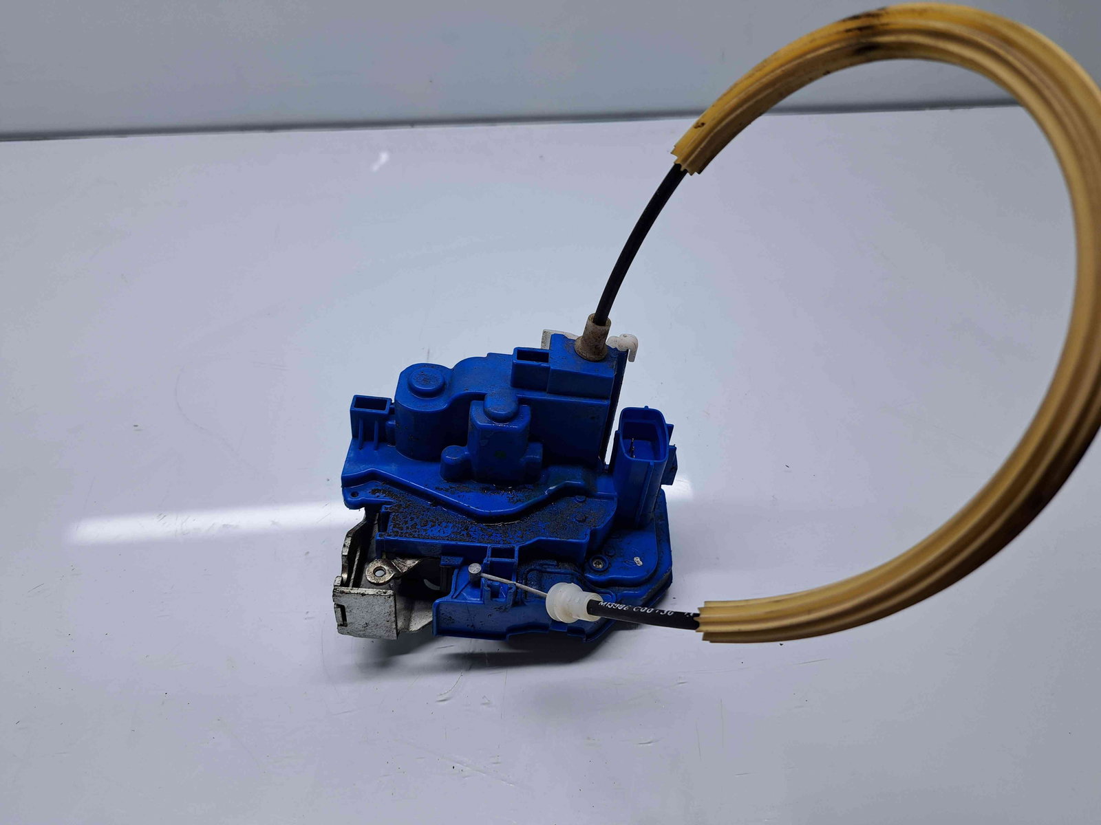 Broasca usa stanga spate Fiat 500L Trekking [Fabr 2012-prezent] OEM - imagine 3