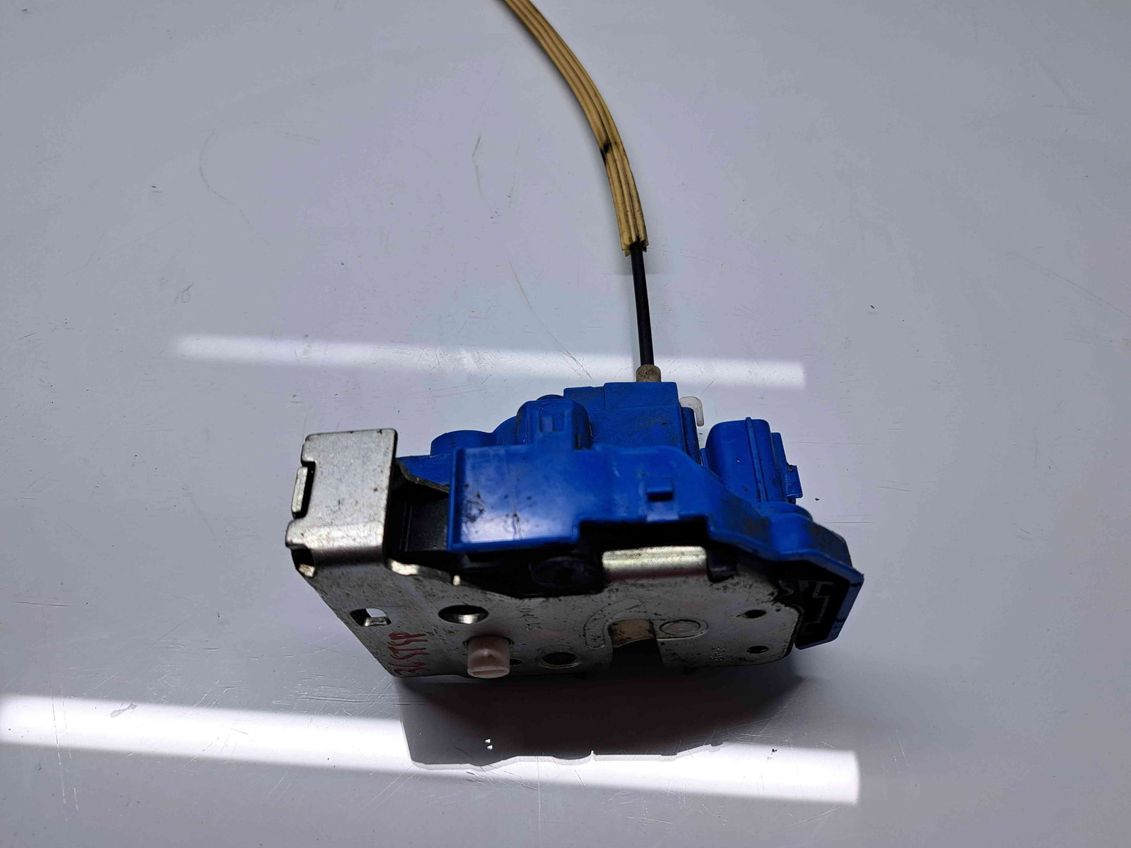 Broasca usa stanga spate Fiat 500L Trekking [Fabr 2012-prezent] OEM - imagine 4