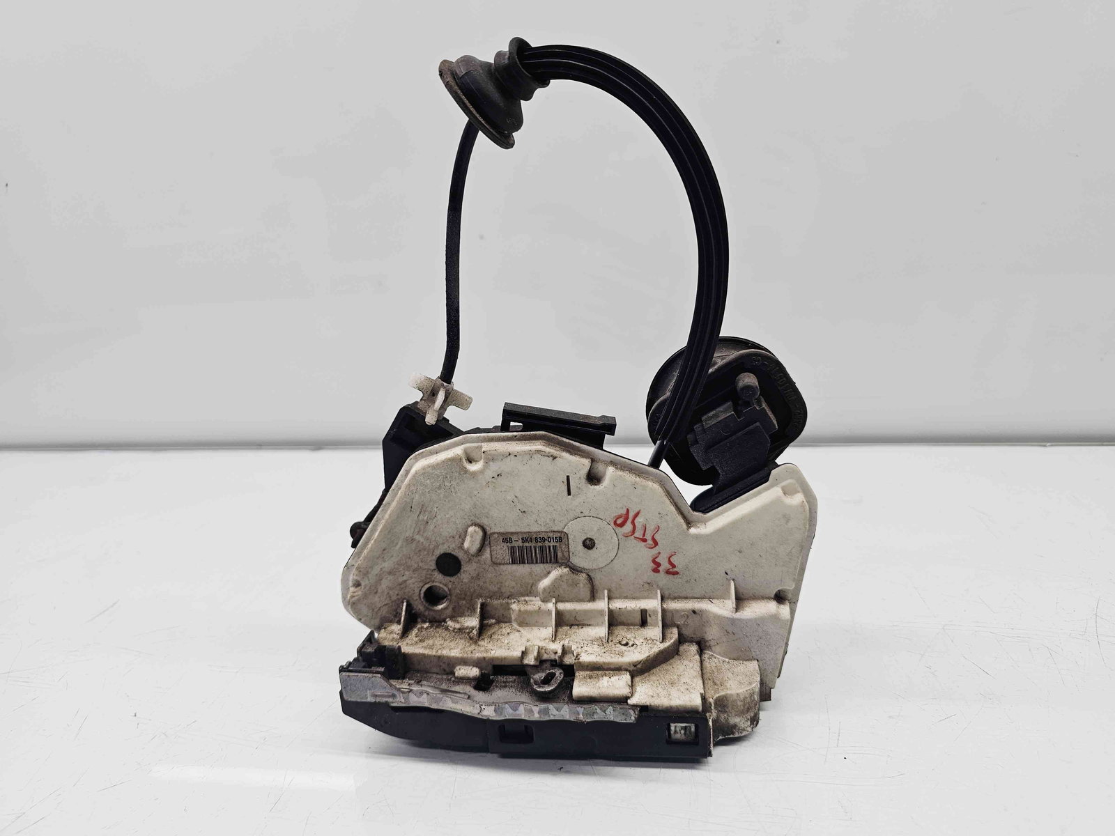 Broasca usa stanga spate Volkswagen Golf 6 (5K1) GTD [Fabr 2009-2013] 5K4839015B - imagine 3