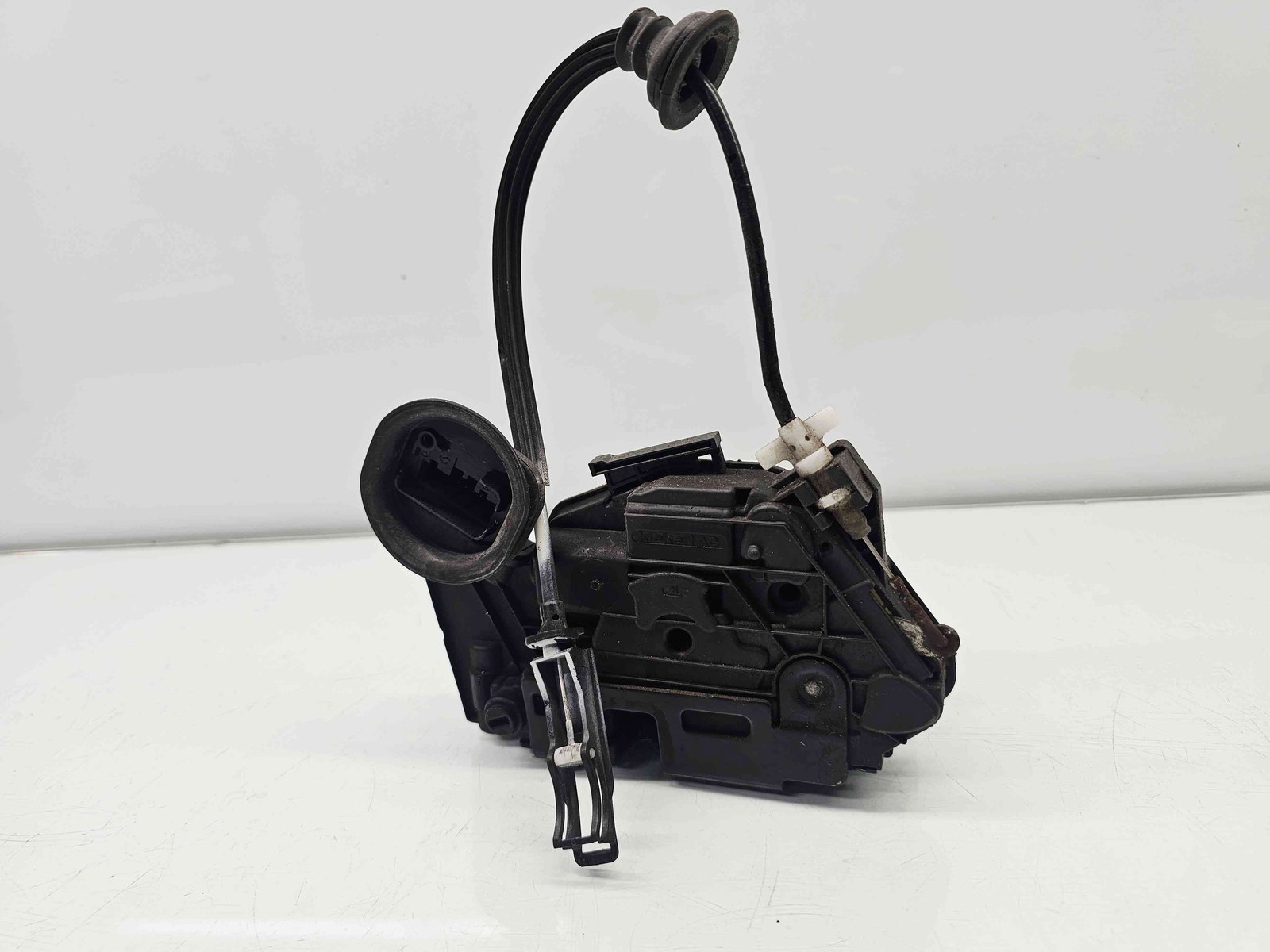 Broasca usa stanga spate Volkswagen Golf 6 (5K1) GTD [Fabr 2009-2013] 5K4839015B - imagine 4