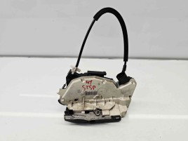 Broasca usa stanga spate Skoda Fabia 2 (5J, 542) [Fabr 2007-2014] 1S4839015C