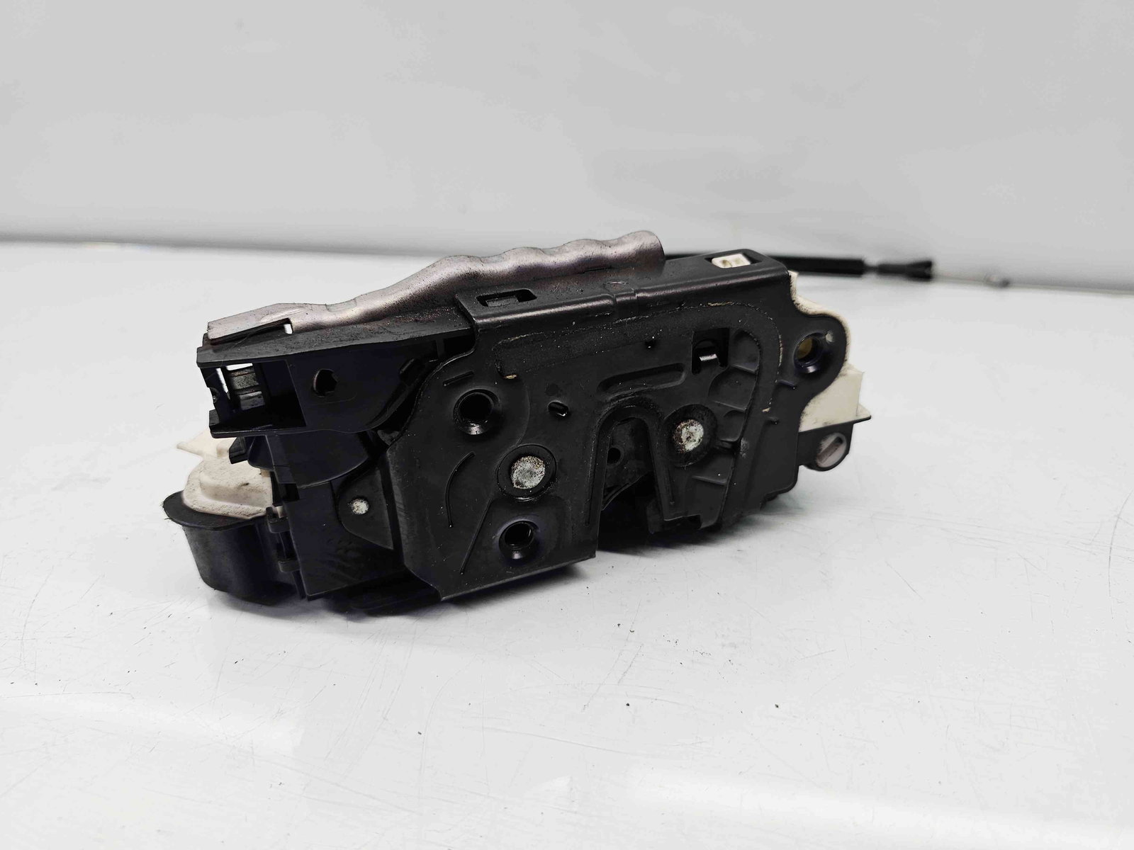 Broasca usa stanga spate Skoda Fabia 2 (5J, 542) [Fabr 2007-2014] 1S4839015C - imagine 4