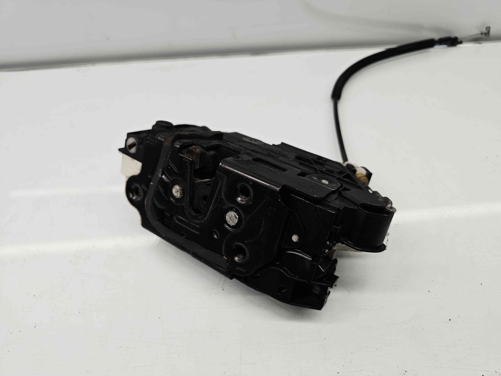 Broasca usa stanga spate Skoda Fabia 2 (5J, 542) [Fabr 2007-2014] 1S4839015C - imagine 5