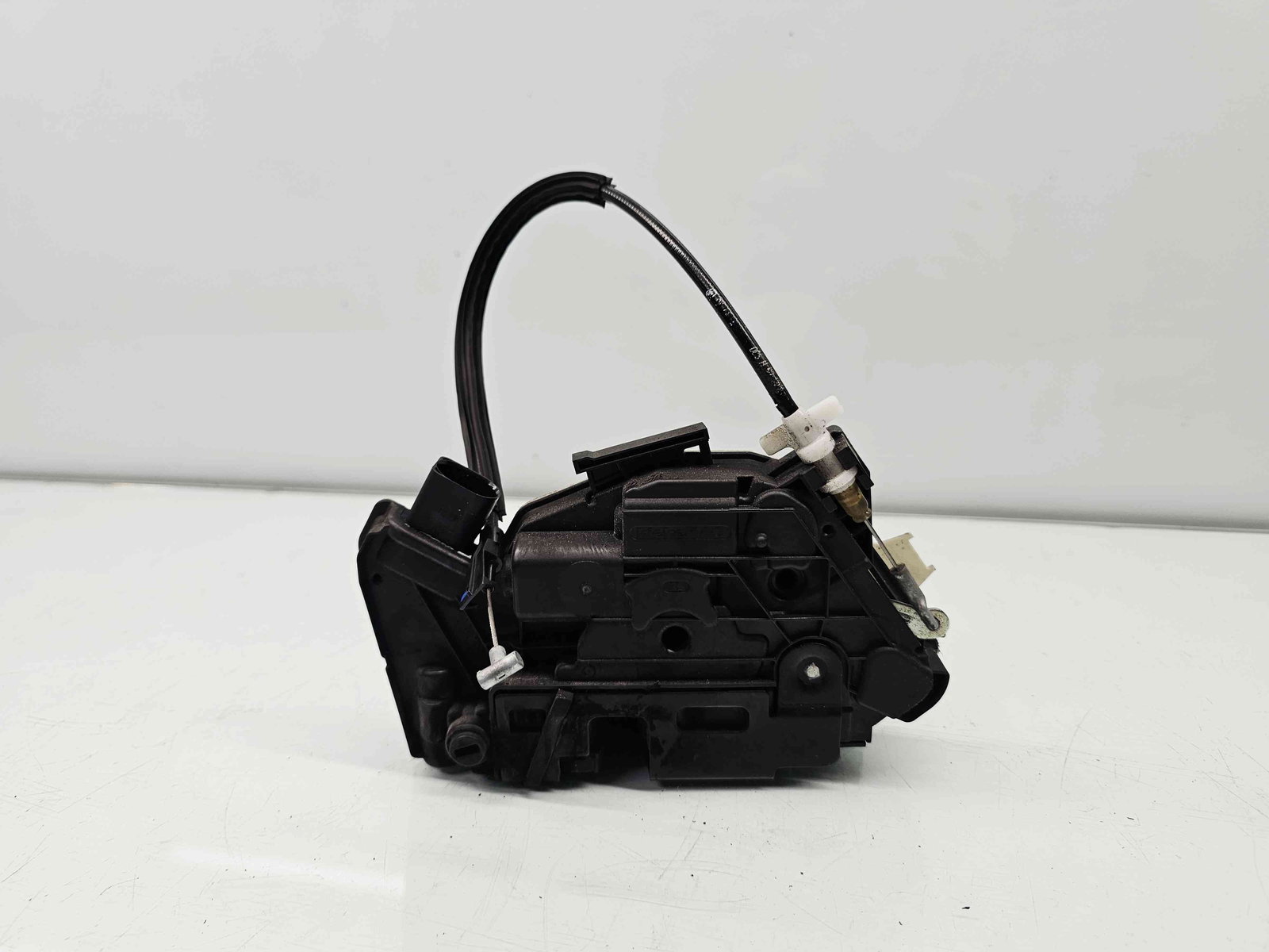 Broasca usa stanga spate Skoda Fabia 2 (5J, 542) [Fabr 2007-2014] 1S4839015C - imagine 6