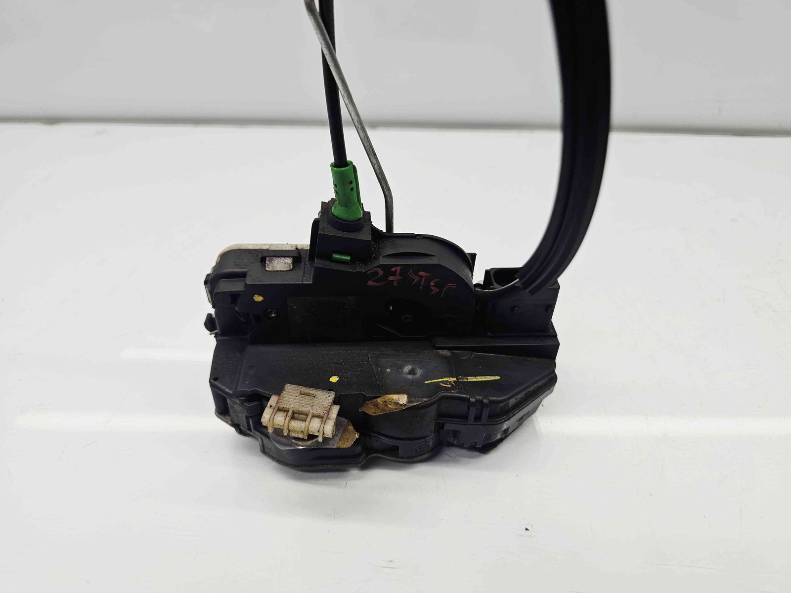 Broasca usa stanga spate Opel Astra J [Fabr 2009-2015] 13578022 - imagine 5