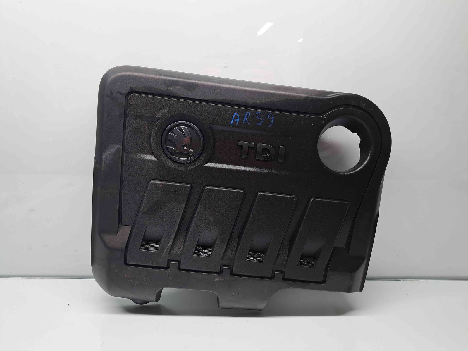 Capac motor Skoda Yeti (5L) [Fabr 2009-2020] 03L103925BG 2.0 TDI CFHA 81KW / 110CP - imagine 1