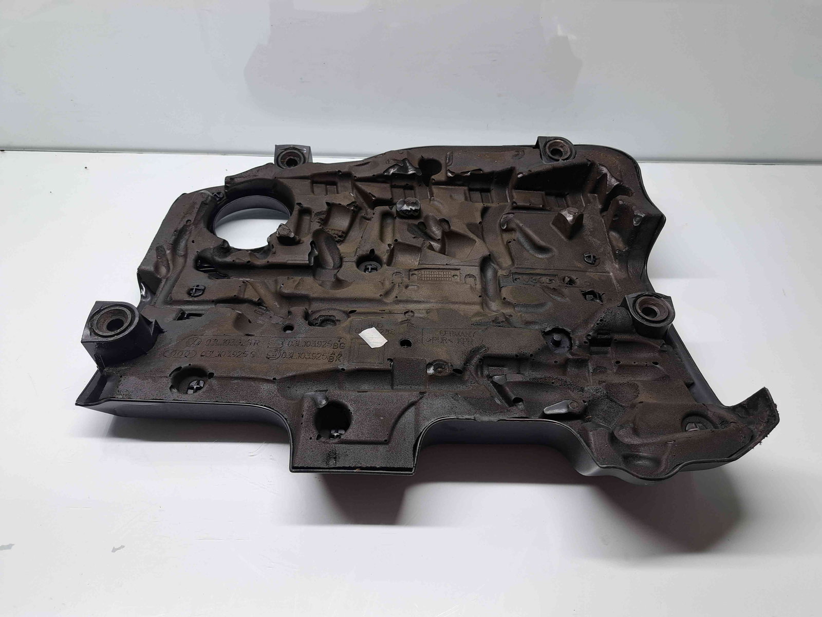 Capac motor Skoda Yeti (5L) [Fabr 2009-2020] 03L103925BG 2.0 TDI CFHA 81KW / 110CP - imagine 2