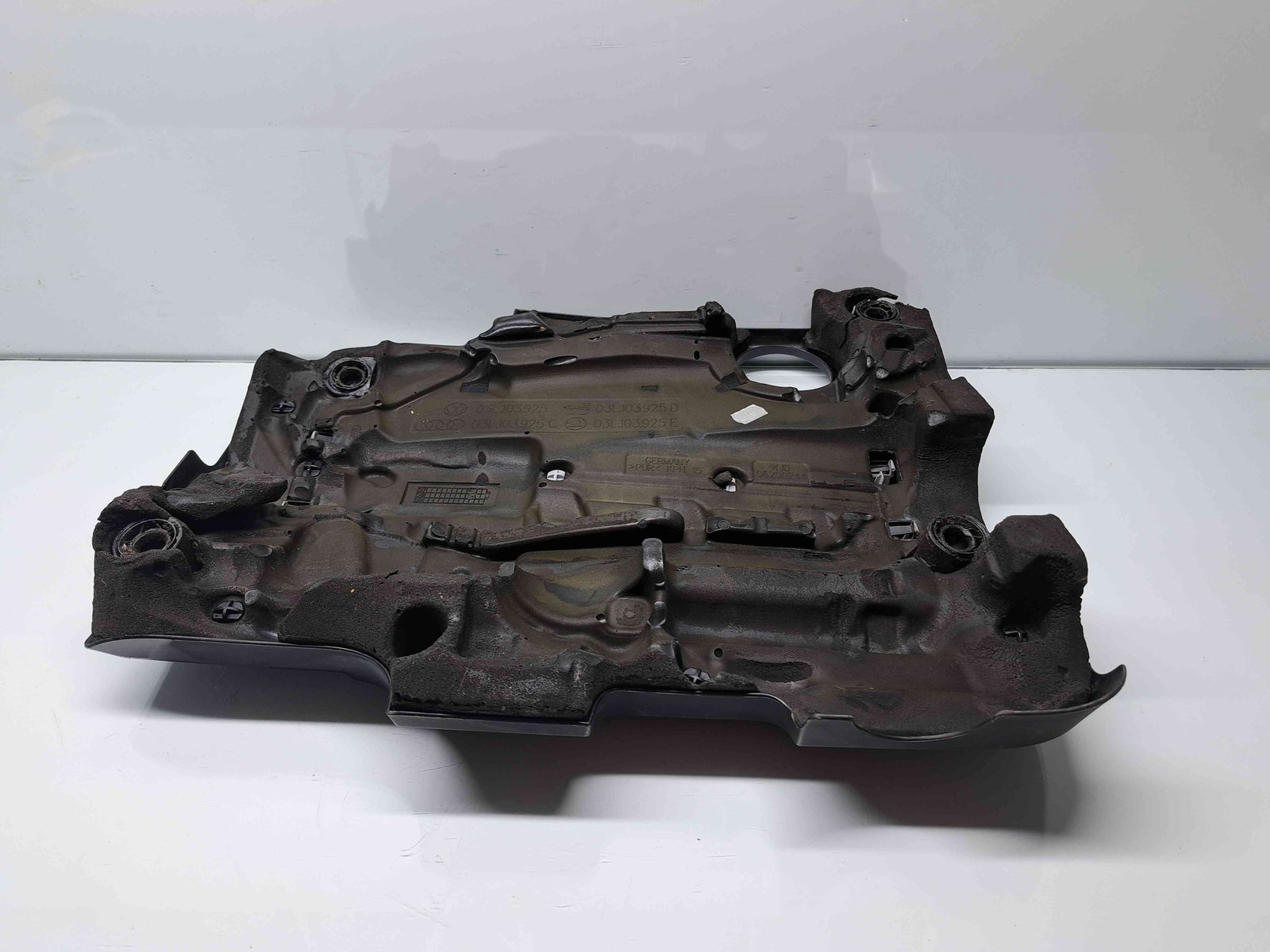 Capac motor Volkswagen Tiguan (5N) [Fabr 2007-2016] 03L103925 2.0 TDI CBAB 103KW / 140CP - imagine 2