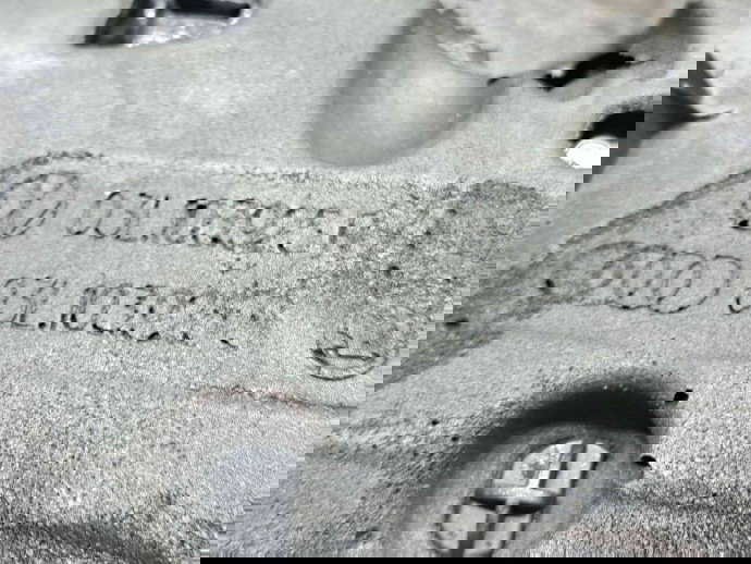 Capac motor Audi A3 Sportback (8PA) [Fabr 2004-2013] Facelift 03L103925C 2.0 TDI CFFB 103KW / 140CP