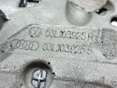 Capac motor Audi A3 Sportback (8PA) [Fabr 2004-2013] Facelift 03L103925C 2.0 TDI CFFB 103KW / 140CP