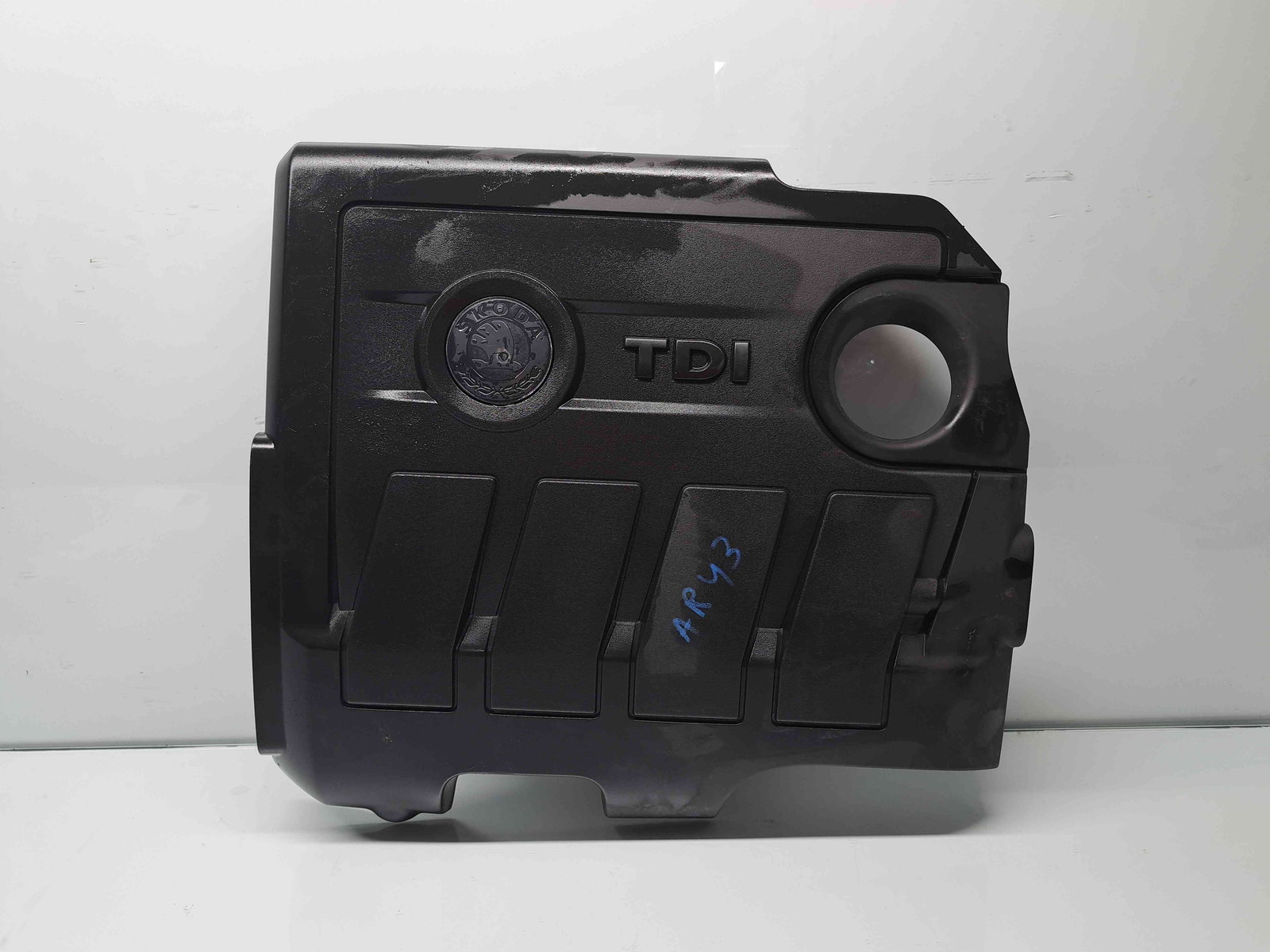 Capac motor Skoda Superb II Combi (3T5) [Fabr 2009-2015] 03L103925BF 1.6 TDI CAYC 77KW / 105CP - imagine 1