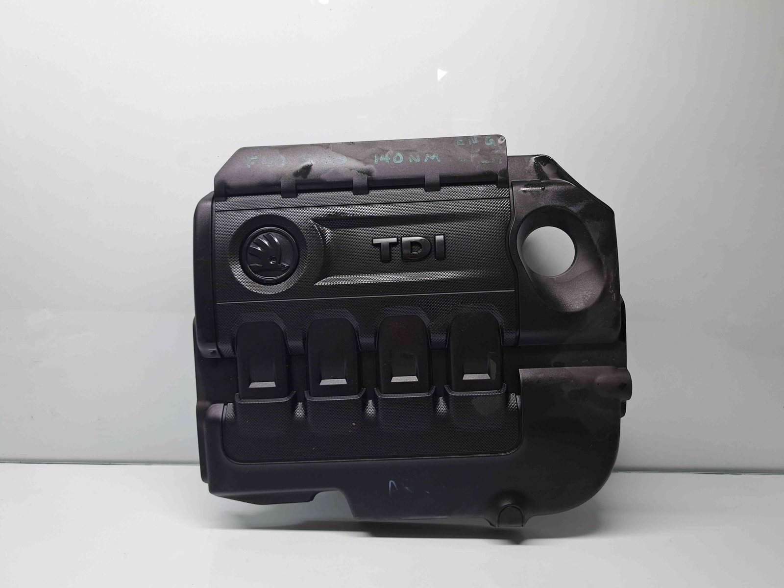 Capac motor Skoda Octavia 2 Combi (1Z5) [Fabr 2004-2013] Facelift 04L103954T 2.0 TDI CEGA 125KW / 170CP - imagine 1