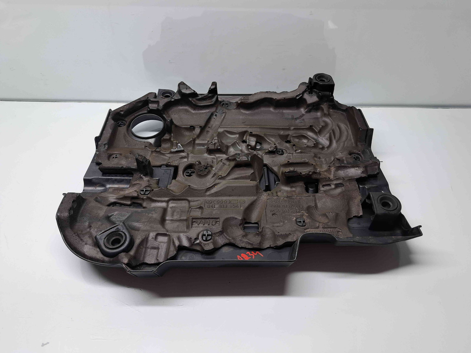 Capac motor Skoda Octavia 2 Combi (1Z5) [Fabr 2004-2013] Facelift 04L103954T 2.0 TDI CEGA 125KW / 170CP - imagine 2