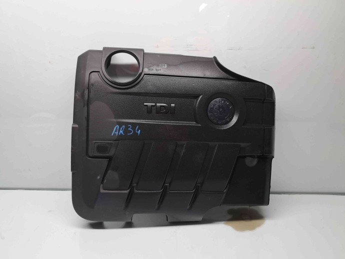 Capac motor Skoda Octavia 2 Combi (1Z5) [Fabr 2004-2013] Facelift 03L103925AQ 2.0 TDI CEGA 125KW / 170CP