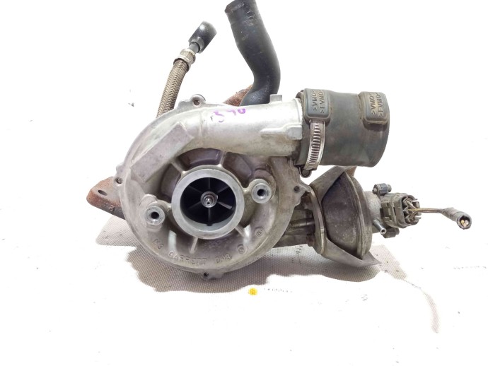 Turbina 9654262180 Ford Focus 2 (DA) [Fabr 2004-2012] 2.0GBDB