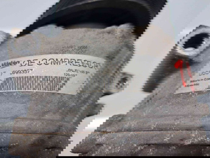 Compresor clima Volkswagen Jetta 3  (1K2) [Fabr 2005-2010] AFTERMARKET (699357) 1.9 TDI BXE 77KW / 105CP