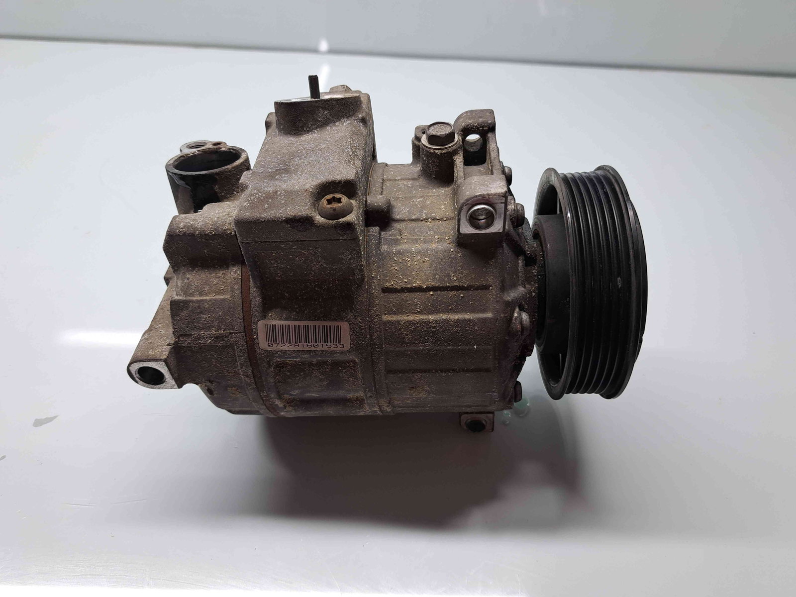 Compresor clima Volkswagen Jetta 3 (1K2) [Fabr 2005-2010] AFTERMARKET (699357) 1.9 TDI BXE 77KW / 105CP - imagine 6