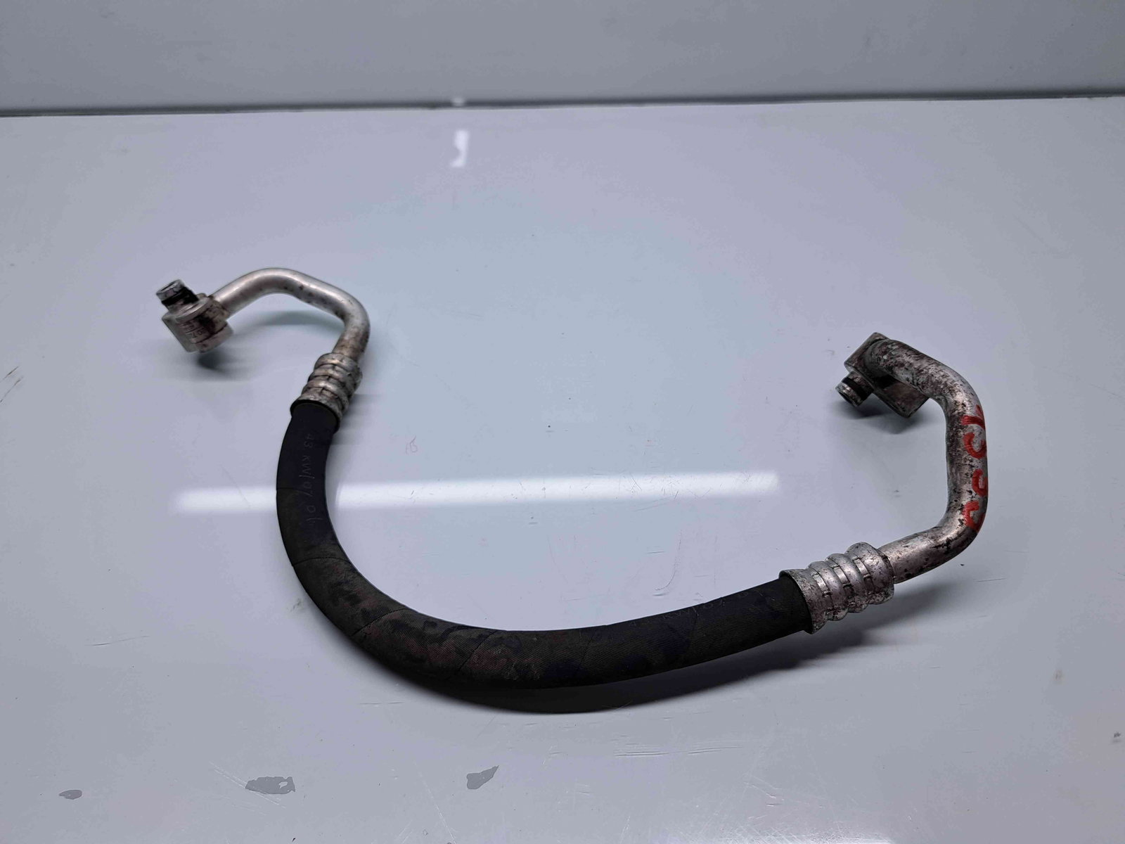 Conducta AC Volkswagen Jetta 3 (1K2) [Fabr 2005-2010] 1K0820721BD 1.9 TDI BXE 77KW / 105CP - imagine 1