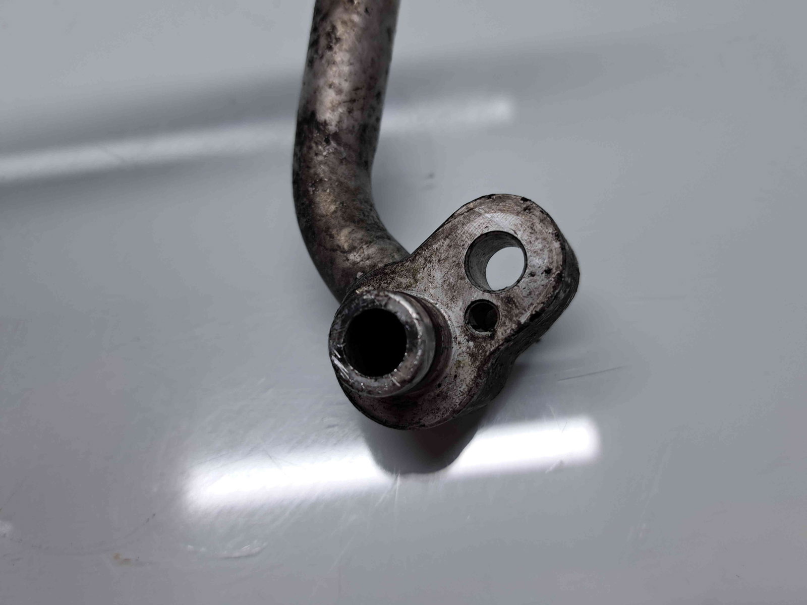 Conducta AC Volkswagen Jetta 3 (1K2) [Fabr 2005-2010] 1K0820721BD 1.9 TDI BXE 77KW / 105CP - imagine 3