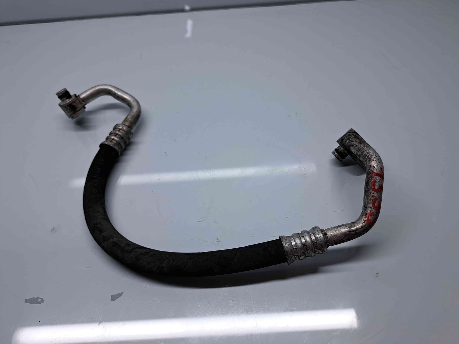 Conducta AC Volkswagen Jetta 3 (1K2) [Fabr 2005-2010] 1K0820721BD 1.9 TDI BXE 77KW / 105CP - imagine 5