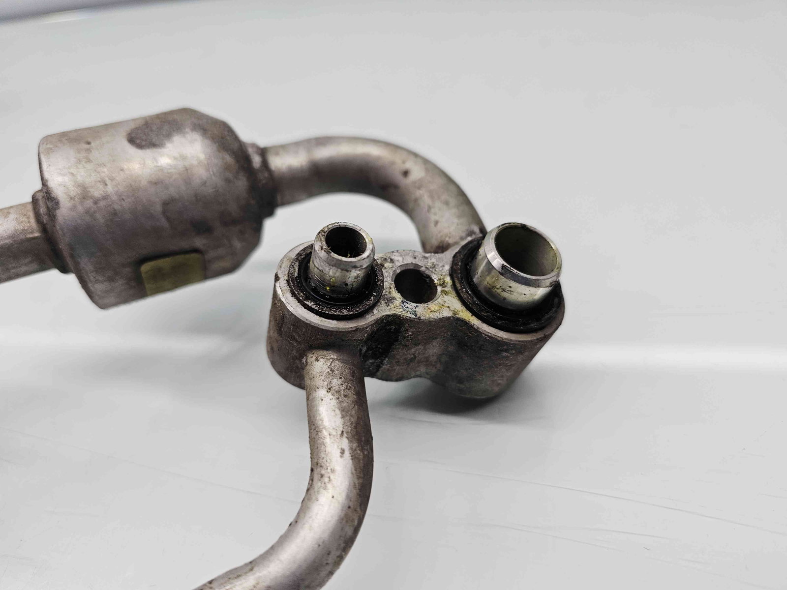 Conducta AC Opel Astra J [Fabr 2009-2015] OEM 1.4 Benz A14XER 74KW / 100CP - imagine 2