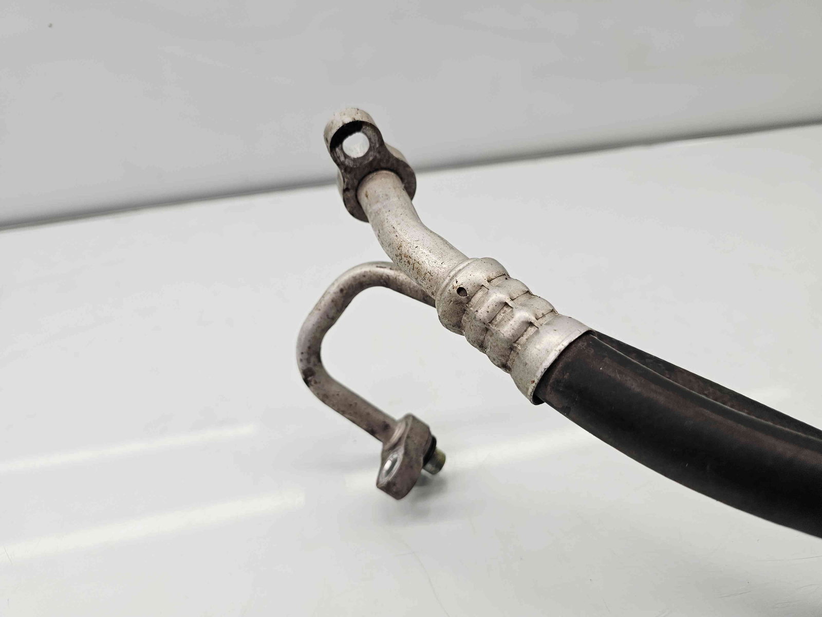 Conducta AC Opel Astra J [Fabr 2009-2015] OEM 1.4 Benz A14XER 74KW / 100CP - imagine 3