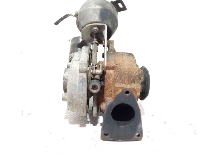 Turbina 9654262180 Ford Focus 2 (DA) [Fabr 2004-2012] 2.0GBDB