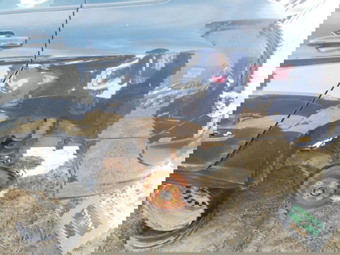 Aripa stanga spate Peugeot 308 1.6HDI OEM 2007-2013