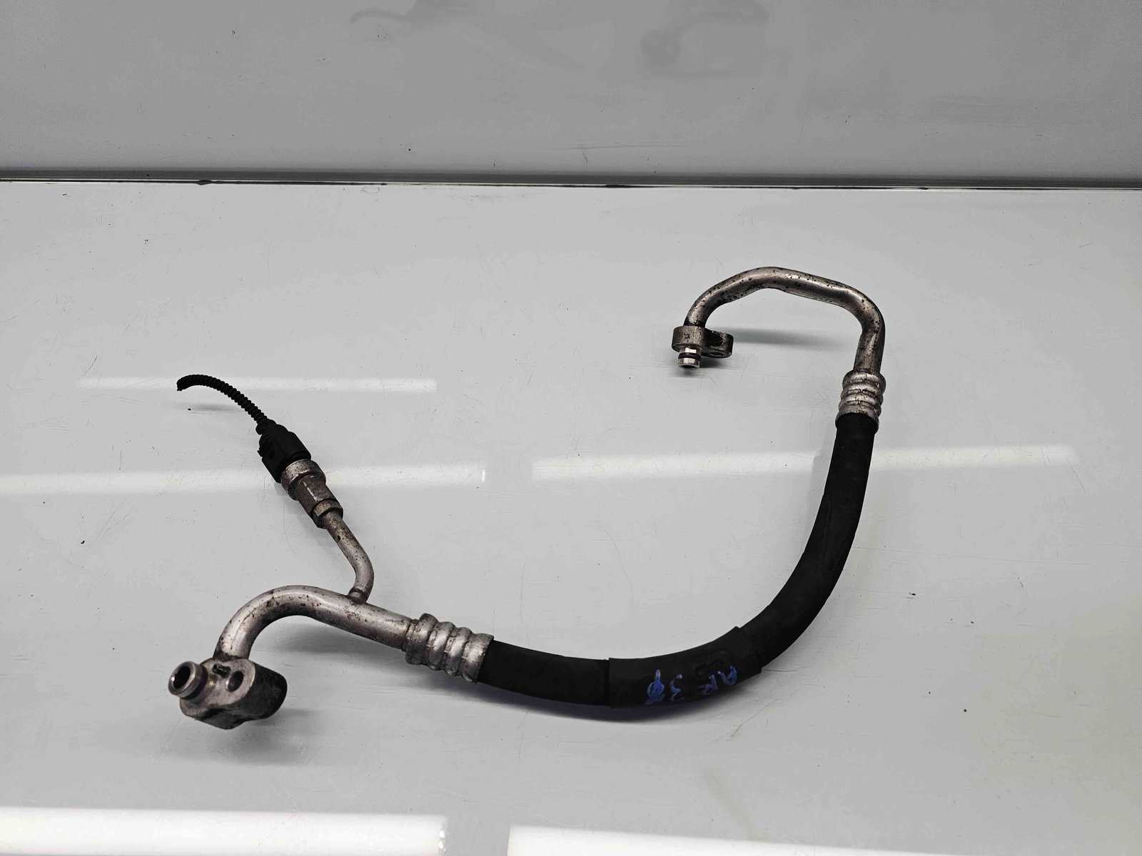 Conducta AC Audi A3 Sportback (8PA) [Fabr 2004-2013] Facelift OEM 2.0 TDI CFFB 103KW / 140CP - imagine 1