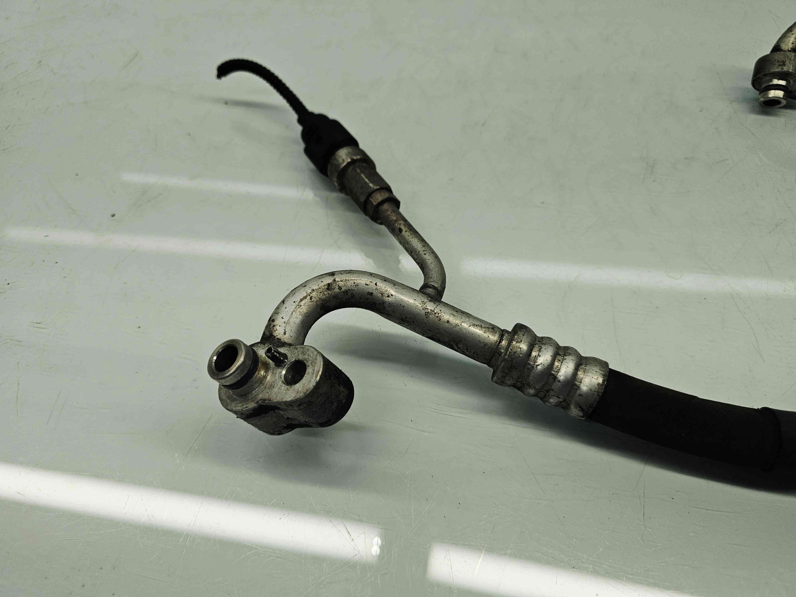 Conducta AC Audi A3 Sportback (8PA) [Fabr 2004-2013] Facelift OEM 2.0 TDI CFFB 103KW / 140CP - imagine 2