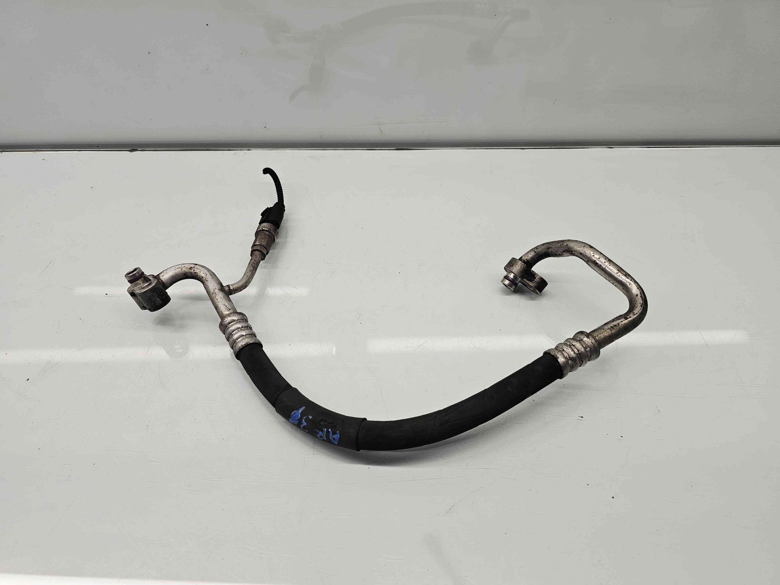 Conducta AC Audi A3 Sportback (8PA) [Fabr 2004-2013] Facelift OEM 2.0 TDI CFFB 103KW / 140CP - imagine 4