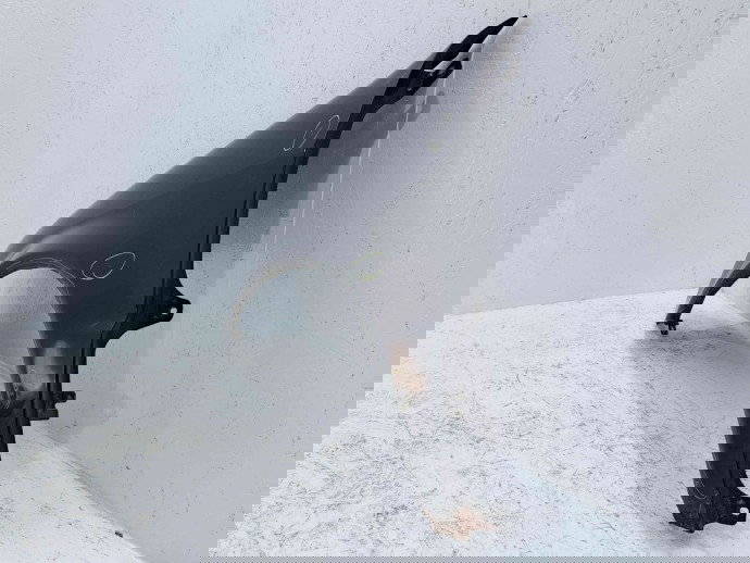 Aripa stanga fata Mercedes Clasa ML (W163) [Fabr 1998-2005] 359 Albastru tanzan