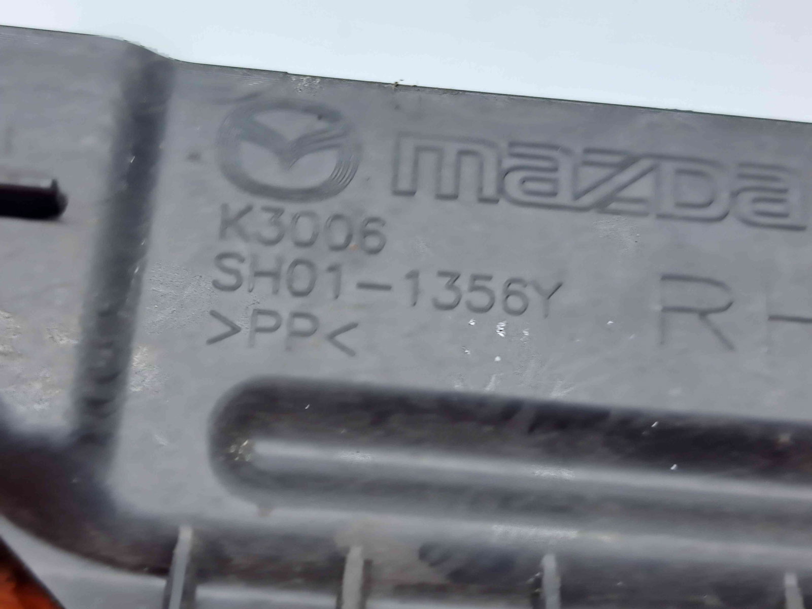 Deflector aer MAZDA CX-5 (KE) [Fabr 2011-2016] SH01-1356Y - imagine 4