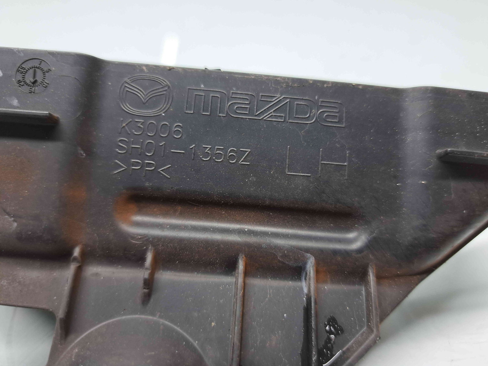 Deflector aer MAZDA CX-5 (KE) [Fabr 2011-2016] SH01-1356Z - imagine 2