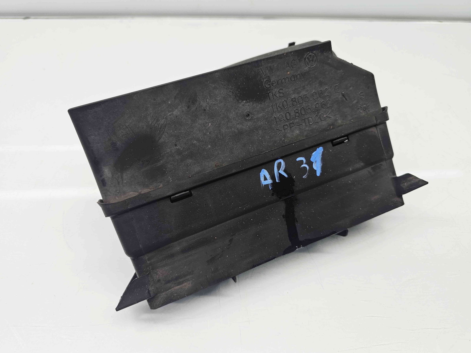 Difuzor captare aer Audi A3 Sportback (8PA) [Fabr 2004-2013] Facelift 1K0805962E - imagine 2