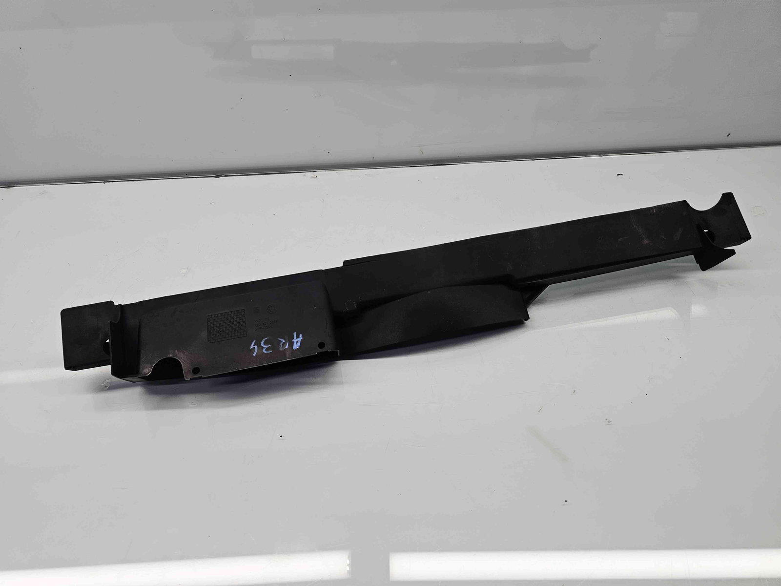 Difuzor captare aer Skoda Octavia 2 Combi (1Z5) [Fabr 2004-2013] Facelift 1Z0121285F - imagine 2